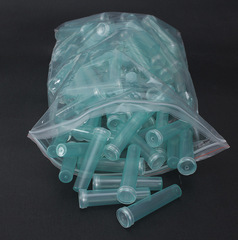 洋蘭管紅掌管單支花保鮮培養管儲水管玫瑰蘭花營養管鮮花包裝材料