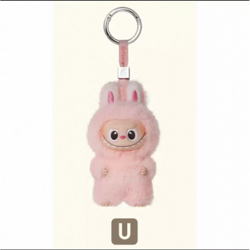 东莞高品质labubu4.0心底密码系列mini拉布布搪胶手机挂件盲盒|undefined