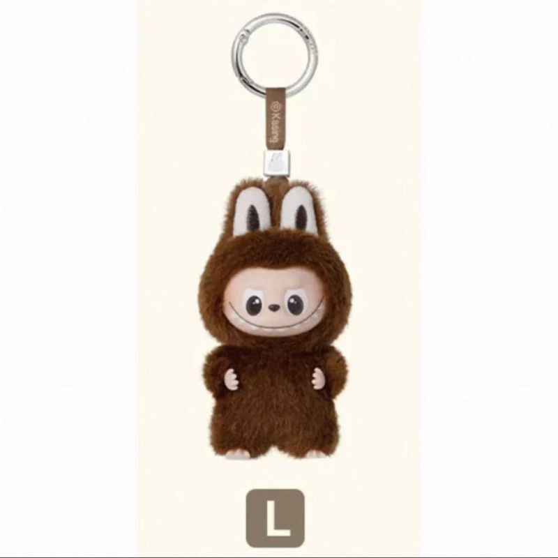 东莞高品质labubu4.0心底密码系列mini拉布布搪胶手机挂件盲盒|undefined
