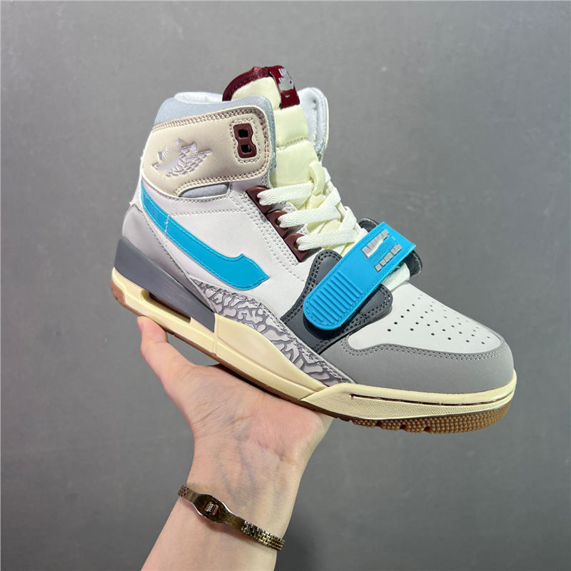 Putian Shoes 2026 New Legacy 312 Basketball Shoes Comfortable and Versatile Velcro Air Cushion Sports Sneakers