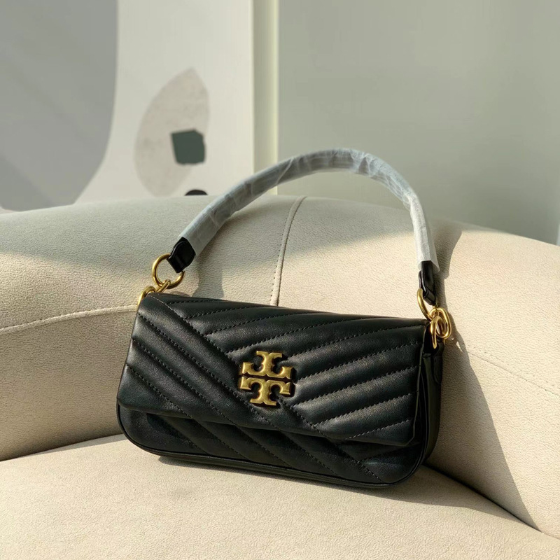 TB2025 New Cross-border Women's Bag Kira Baguette Underarm Bag Fashion Retro Shoulder Handbag Crossbody Bag - Thumbnail 4