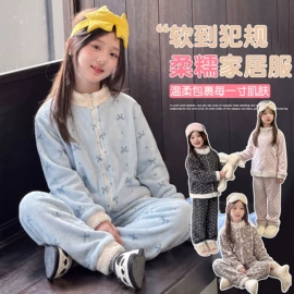 童裤;童T恤;普通外套