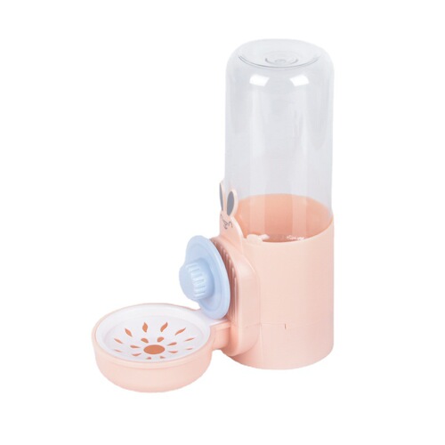 Pet supplies cross-border hamster water feeder cat and rabbit water dispenser drinking bowl hanging cage type automatic drinking water