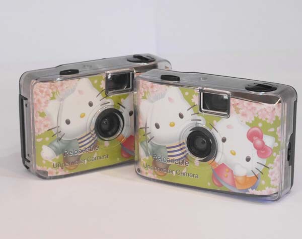 Film Camera Fool Mini Retro Film Camera Non-disposable Creative ins Gift for College Students