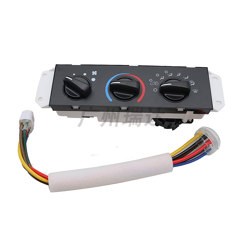 55037473ABs   SW2348 Interruptor de panel de aire acondicionado para Jeep Wrangler