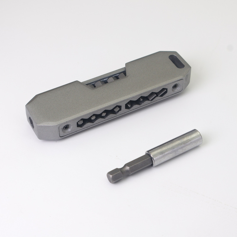独立したステーションの新しいクリエイティブ EDC ポケットツール se 屋外ポータブル EDC ポケットツールセットツール|undefined