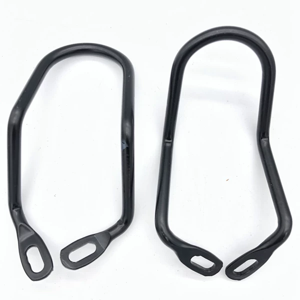 Dual -hole