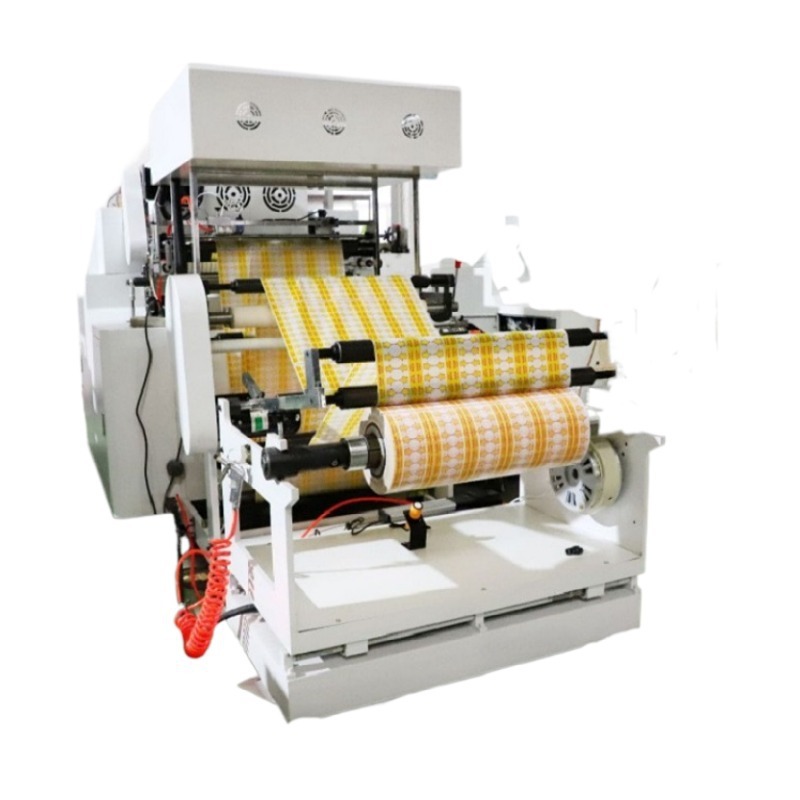 PET便利贴分切机厂家供应便利贴自动理纸横切机抽取式便利贴设备|ru