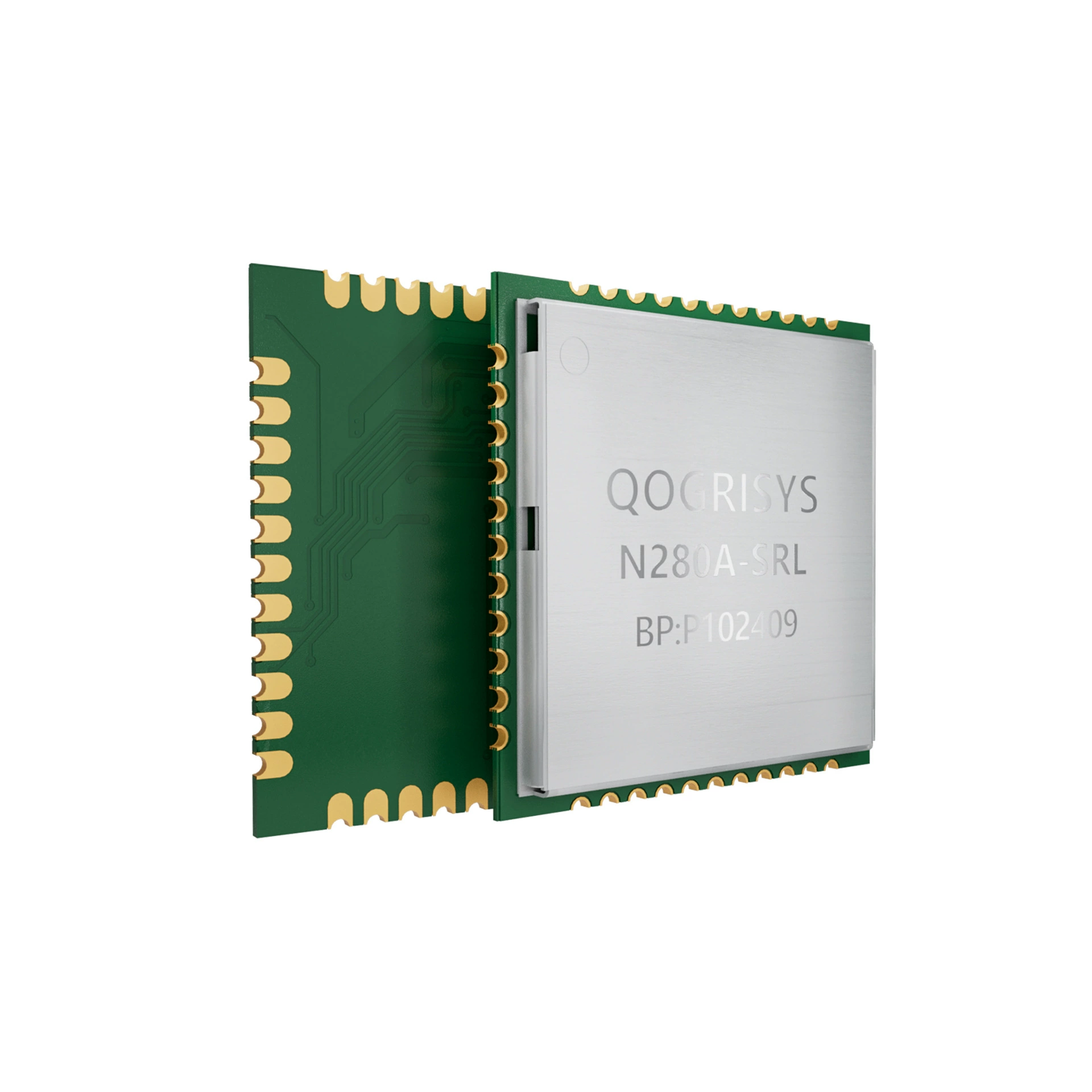 Новый Wi‑Fi 6 модуль N280A-SRL, поддержка BLE 5.4, интерфейс 600 Мбит/с
