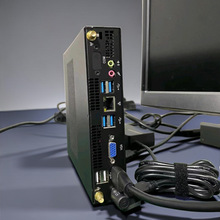 迷你主机ops插拔式英特尔i3/i5/i7教学会议一体机专用电脑主机