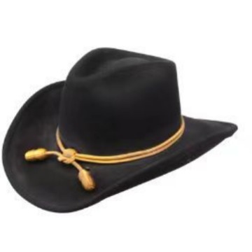 Cappello a cilindro in pura lana alla moda e di grande vendita_voghion.com