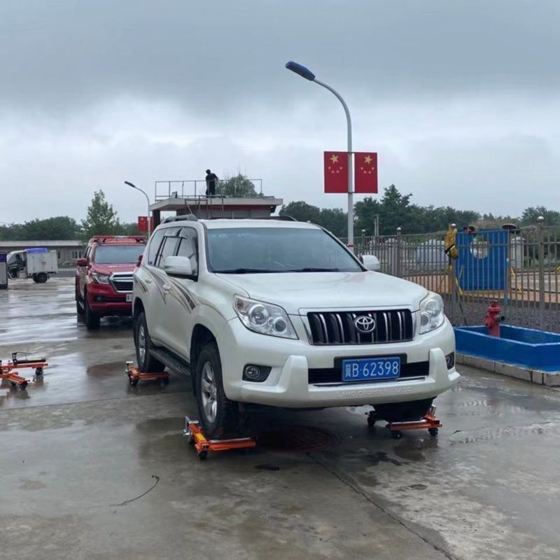 车移动支架万向轮挪车器移车液压工具物业停车移位小轿车推车器