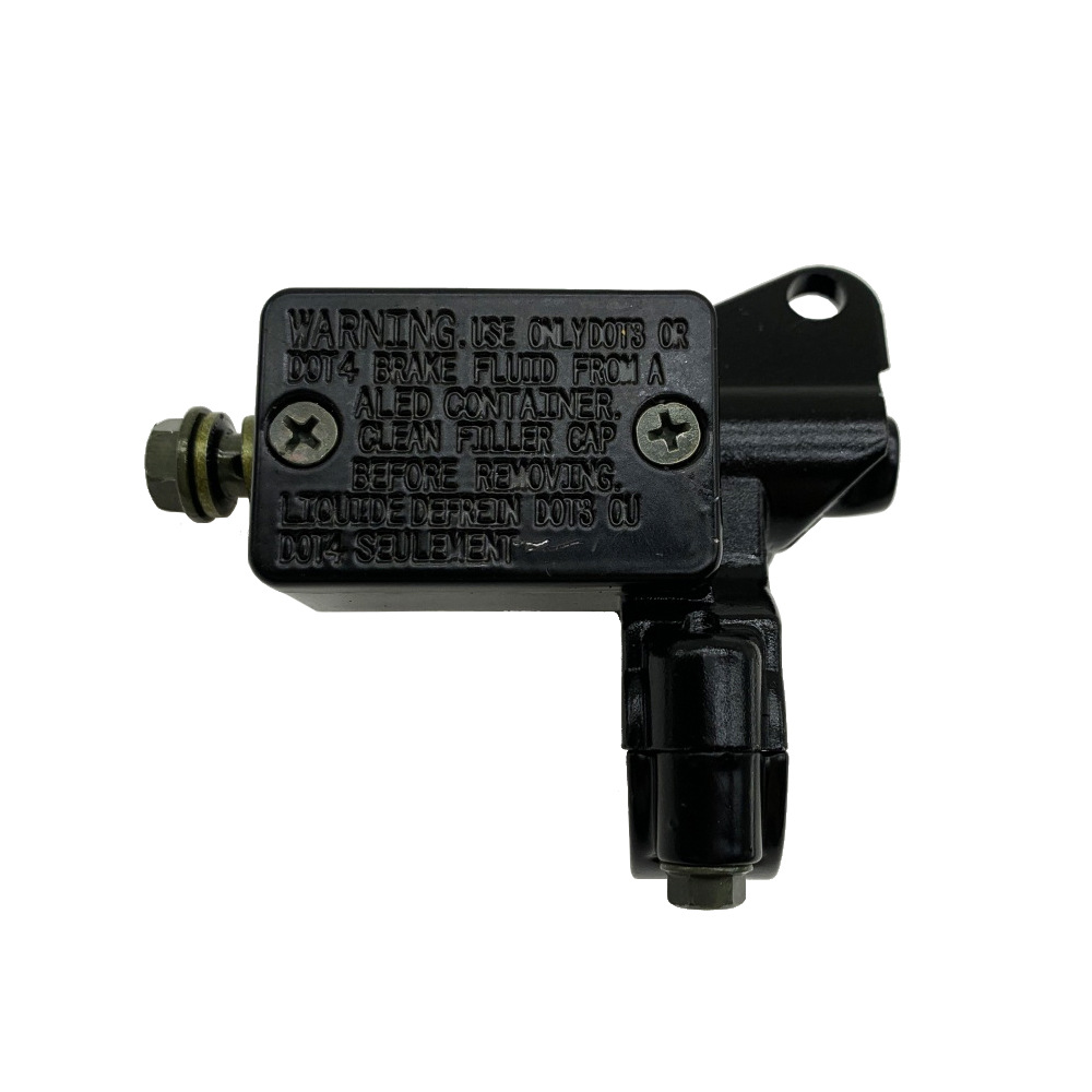 Cross-Border Thai Fourth-Generation Disc Brake Upper Pump Front Right Hydraulic Brake Pump Head for Kawasaki Ninja250, Z125
