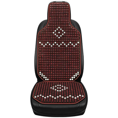 Cool Mat Wooden Beads Ventilated, Cool pad