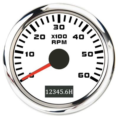 Tachometer 12V 24V: Universal tachometer