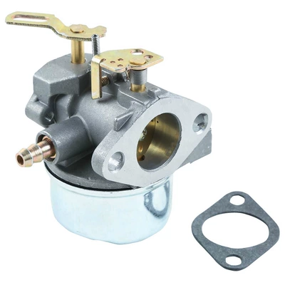 For Tecumseh 640052, Carburetor
