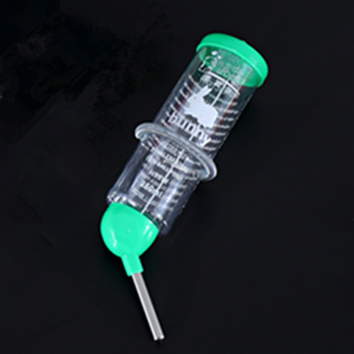 Boer Kettle 250ml Rabbit Drinking Fountain Candy Color Pet Supplies Hamster Kettle Convenient