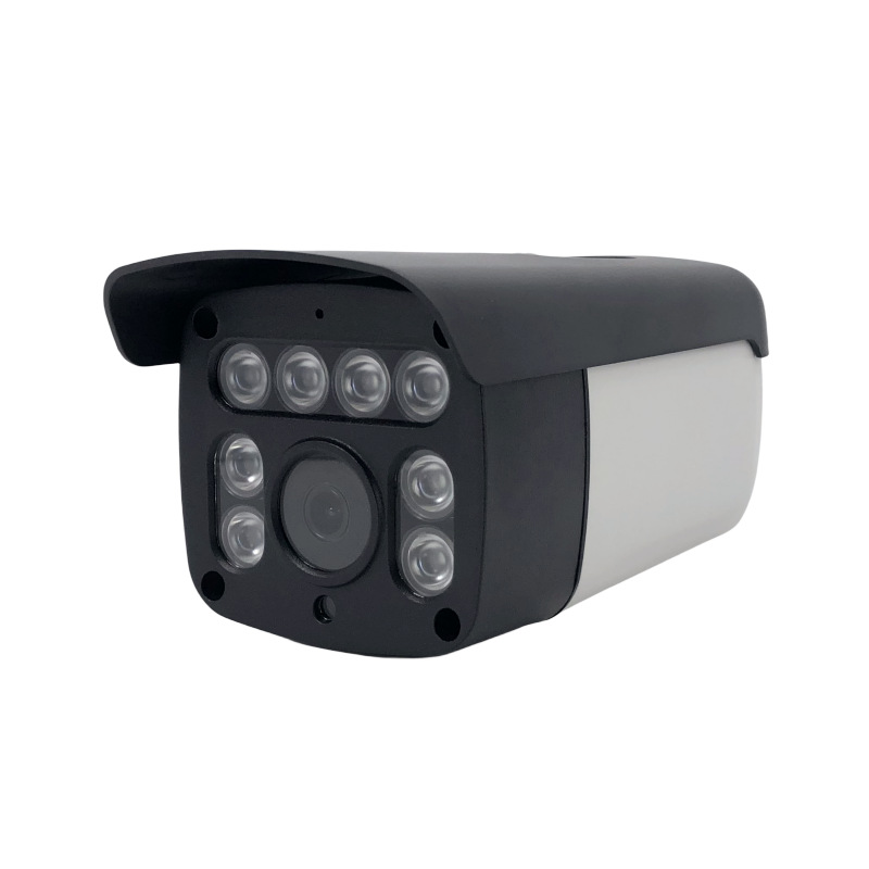 监控摄像头 500万像素POE网络摄像机 5MP网线供电监控器 Sony335