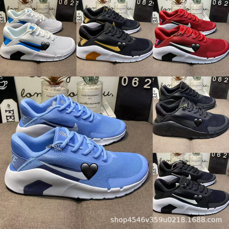 Putian Shoes Flex Train Sports Fitness Training Running Shoes, Shock-Absorbing, Wear-Resistant, Breathable, Casual Sports Shoes for Men and Women
