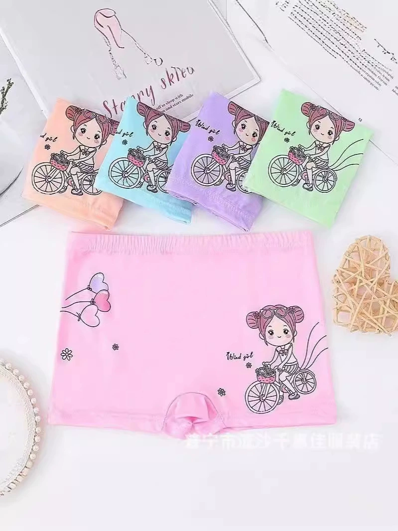 (Cross-border trading), children's cartoon shorts, underwear, direct factory sales