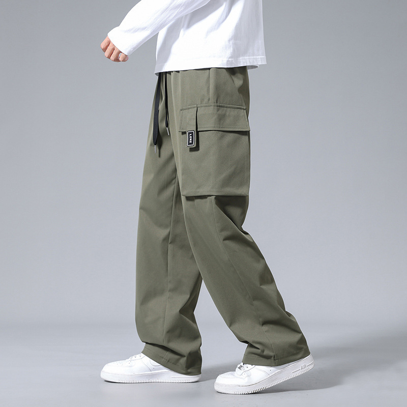 Army Green 02 Trousers