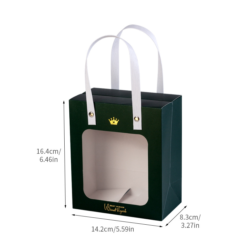 13 สีเขียว BESTWISH16.4*14.2*8.2; ปรับแต่งตามความต้องการของลูกค้า