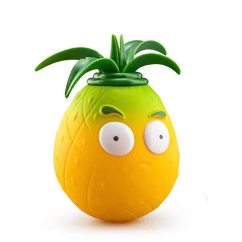 Plants vs. Zombies mecánicos genuinos a granel Gatling Pea Shooter catapulta vinilo juguete malvado dragón pequeño fantasma