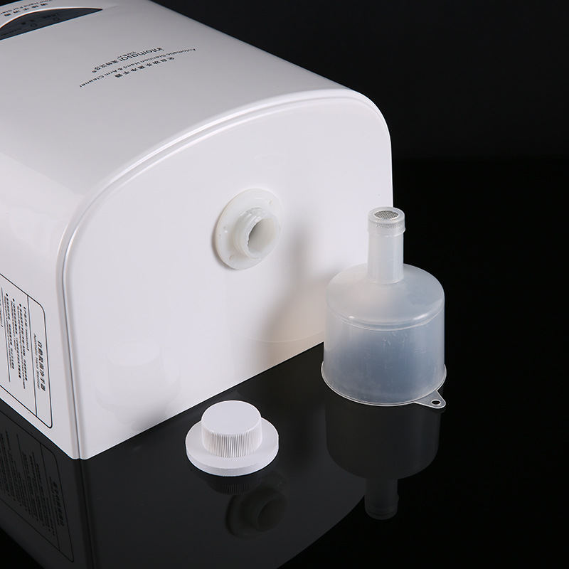 消毒器免接触消毒净手器自动感应手部消毒器酒精喷雾消毒机批发