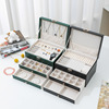 Capacious storage system, necklace and earrings, jewelry, accessory, storage box, wholesale