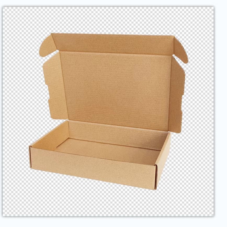 익스프레스 항공기 상자 물류 카톤 포장 상자 카드 상자 스폿 작은 상자 제조 업체 도매 의류 상자