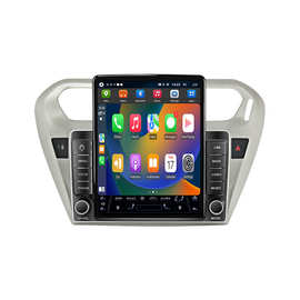 适用标致301导航仪Peugeot 301Citroen Elysee Android carplay
