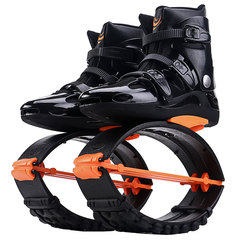 跳跳鞋 彈跳器袋鼠蹦極回彈鞋彈力靴 跨境專供Bounce Shoes彈跳鞋