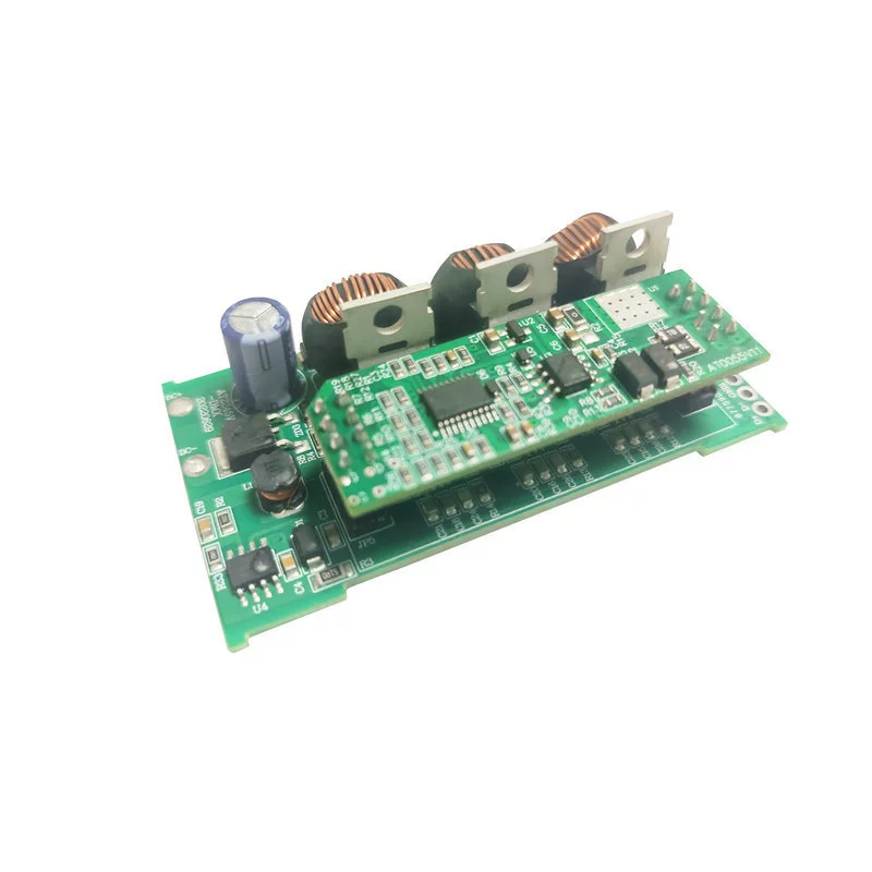 Декодер и драйвер питания DMX512 высокой мощности с постоянным током, RGB-осветительная плата, внешнее управление, цветная смена света