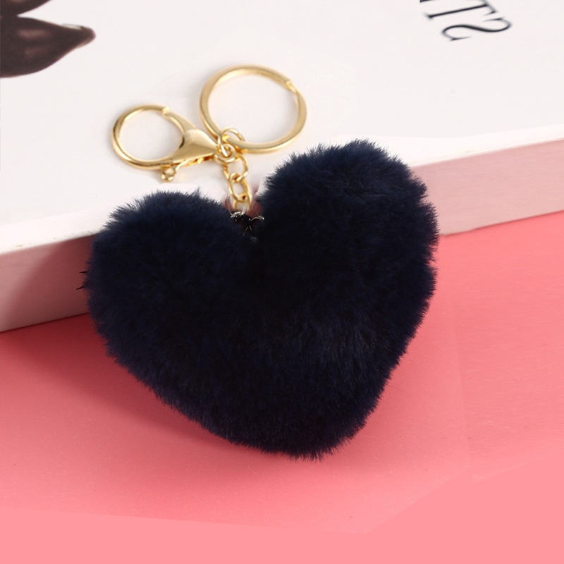 Shangqing 8cm small peach heart