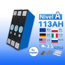 3.7v CALB 113ah/CATL 118ah Bater&iacute;a port&aacute;til 147ah