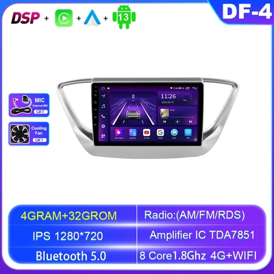for modern 16-20 Solaris | DVD Navigation - android-navigation-4g-version-8-cores-432g-official-standard
