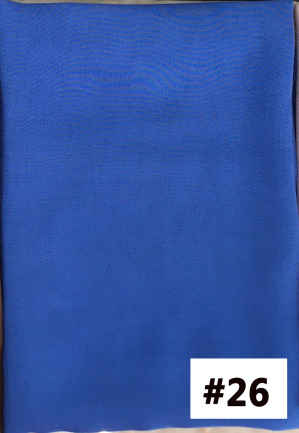 外国貿易の人気が高いマレーの純色の人綿のスカーフの単色の薄いモデルのモーダルの通気性のマフラー