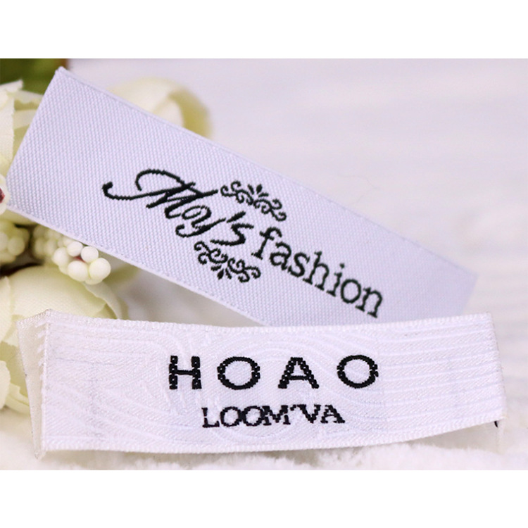 超高频电子洗衣标签/无纺布缝制洗衣标签/RFID洗衣标签