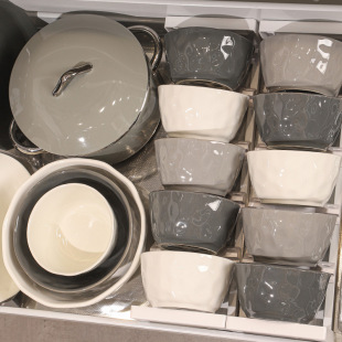 特别好看的餐具