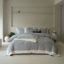 酒店床品套件;四件套;三件套