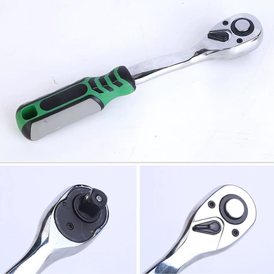 Screwdriver iron box 85 pieces Mühərrik tənzimləmə alətləri