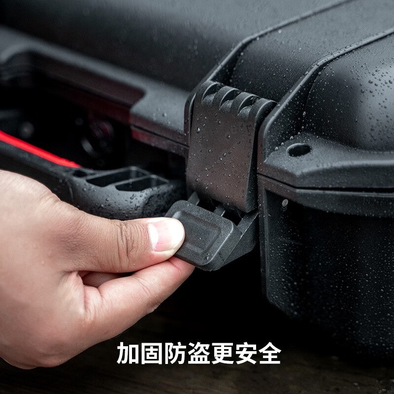 PGYTECH 방수 상자는 DJI DIJ MAVIC AIR3 저장 상자 ROYAL AIR3 UAV 휴대용