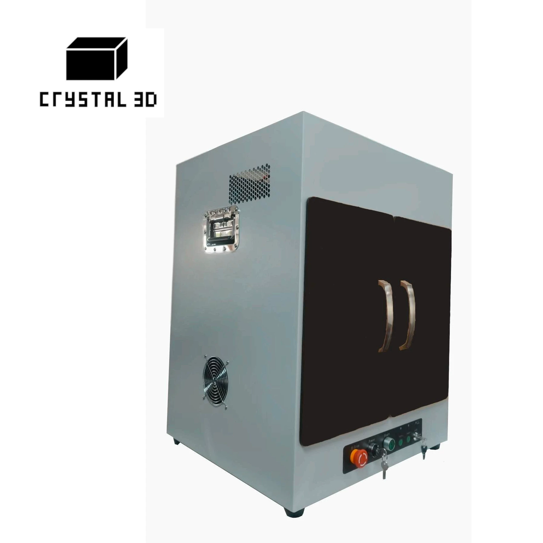 Лазерный гравировальный станок для прямых продаж использует высокоточное оборудование для создания объемных портретов.