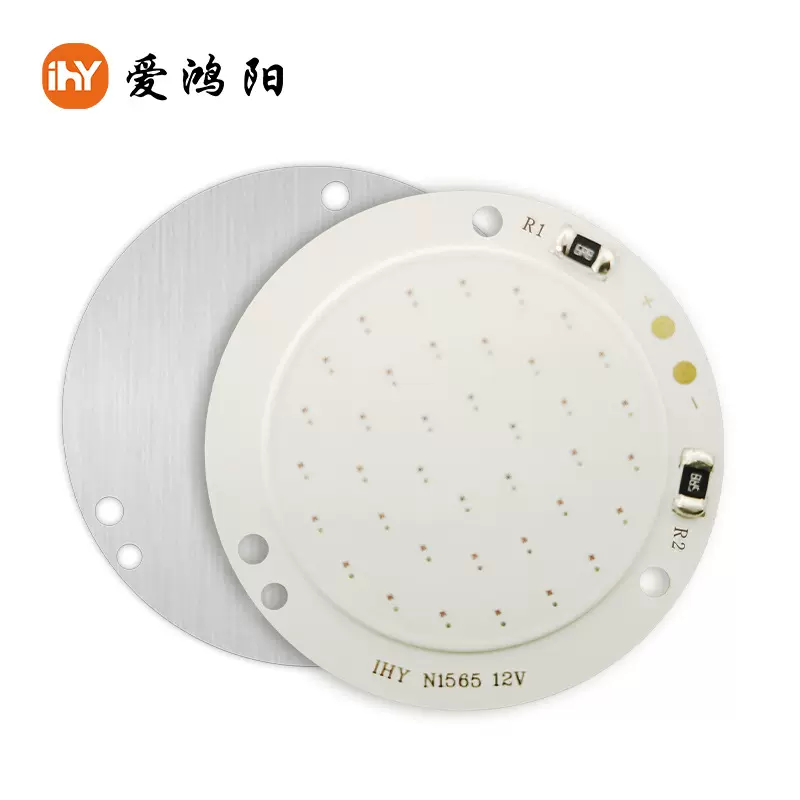 定制led集成灯珠理疗cob光源红光660/850nm12光疗美容医美COB灯珠