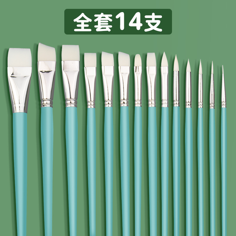 Herramientas de pintura facial para niños, drama escénico, maquillaje corporal, crema de pintura profesional, pintura facial soluble en agua