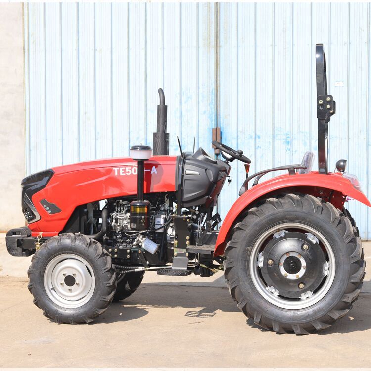 新款四輪拖拉機