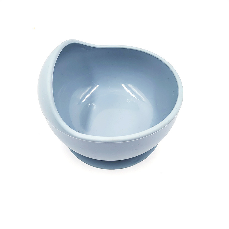 Juego de Vajilla de Silicona Infantil de Grado Alimenticio para Bebés image 19