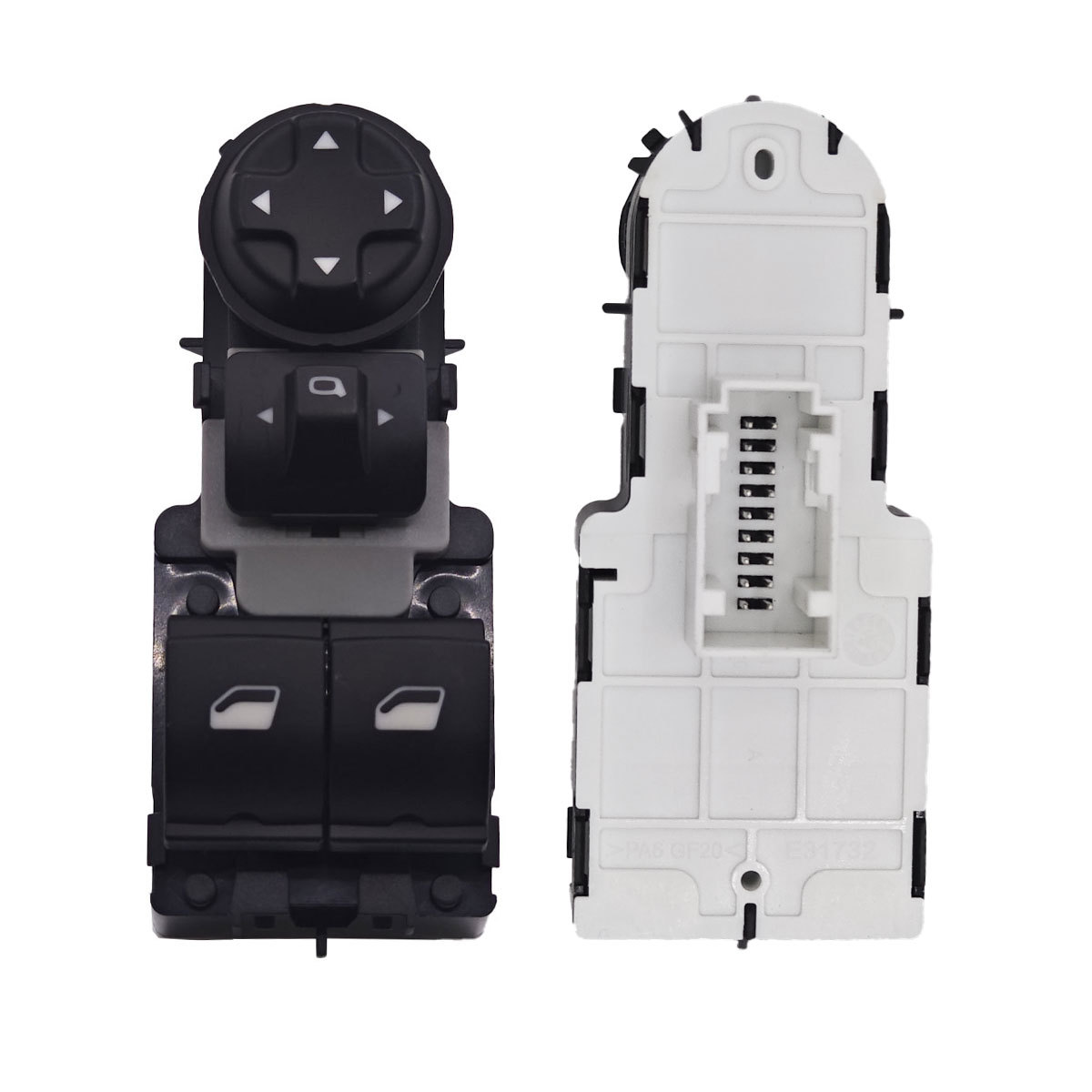 96783350Zd Is Suitable for Peugeot Citroen Car Electric Window Glass Regulator Button Switch Assembly
