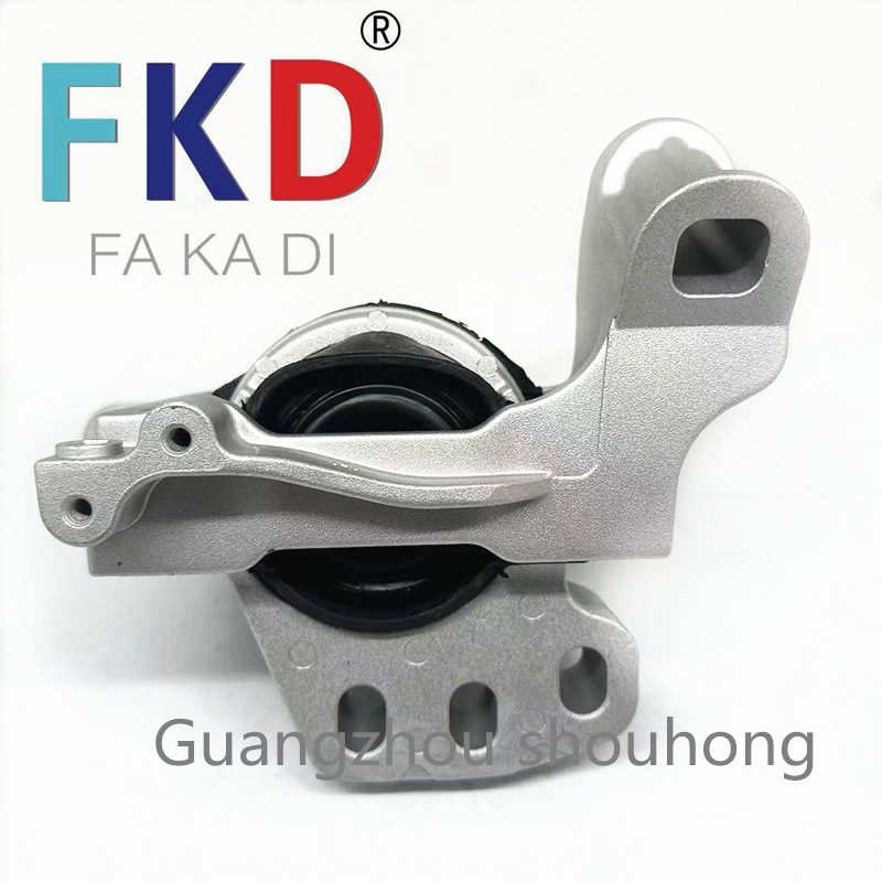 Cross-border D09T-39-060 is suitable for Mazda car engine right foot rubber factory direct sales