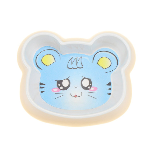 Wholesale pet bowls, shaped melamine bowls, cartoon panda cat bowls, dog bowls, dog food bowls and drinking bowls